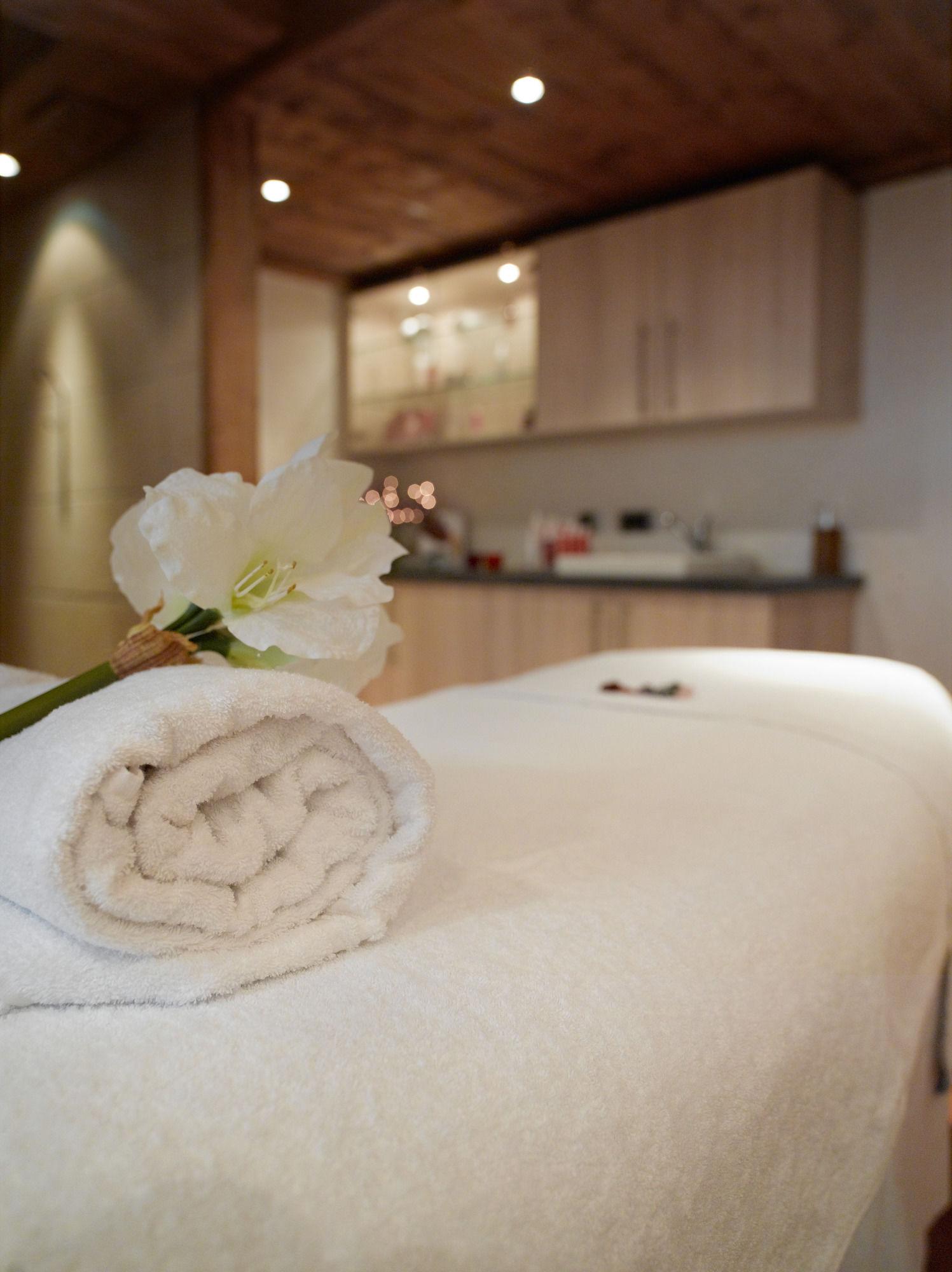 Cgh Residence Boutique Les Chalets De Layssia Samoëns Eksteriør billede