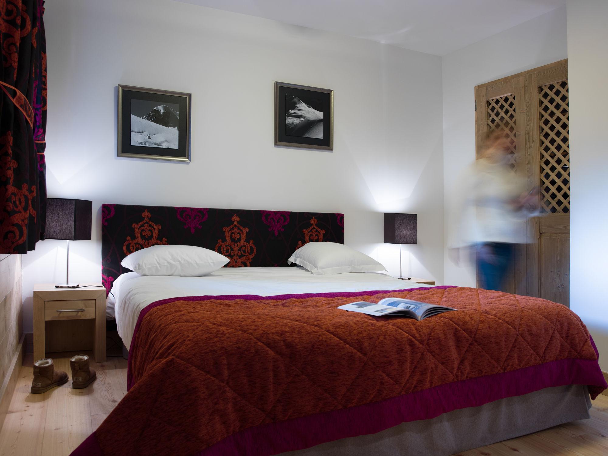 Cgh Residence Boutique Les Chalets De Layssia Samoëns Eksteriør billede