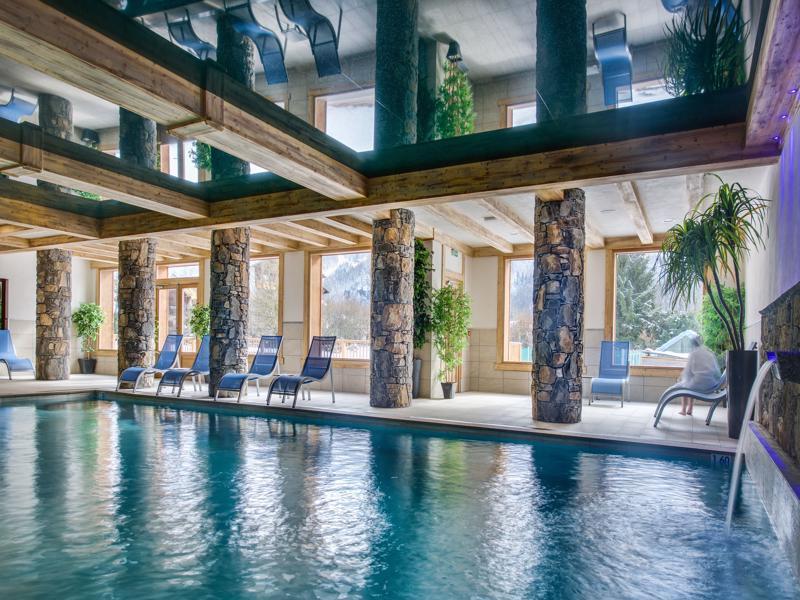 Cgh Residence Boutique Les Chalets De Layssia Samoëns Eksteriør billede