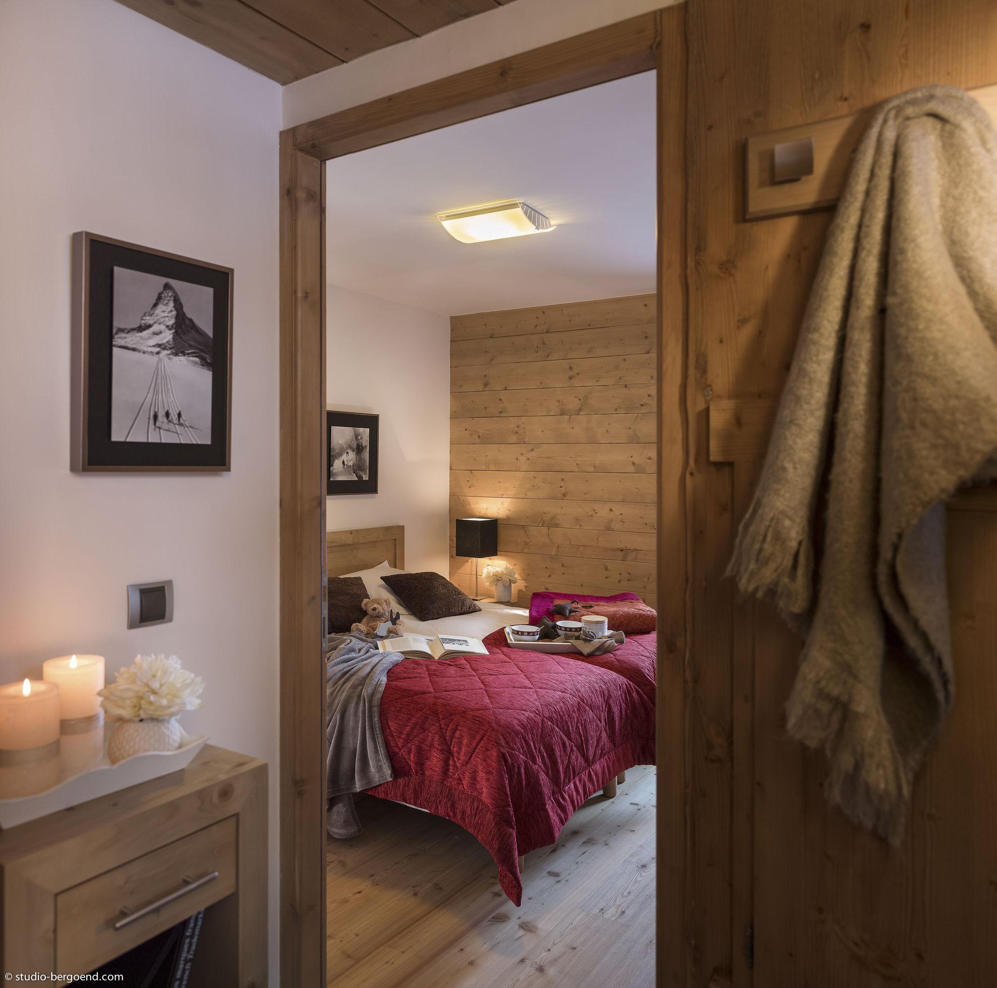 Cgh Residence Boutique Les Chalets De Layssia Samoëns Eksteriør billede