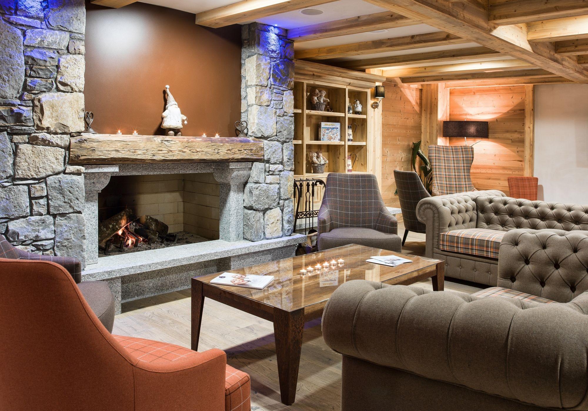 Cgh Residence Boutique Les Chalets De Layssia Samoëns Eksteriør billede
