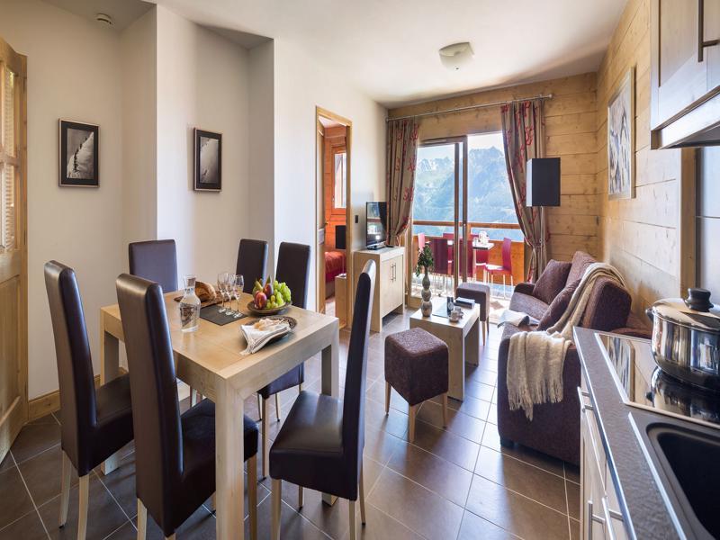 Cgh Residence Boutique Les Chalets De Layssia Samoëns Eksteriør billede