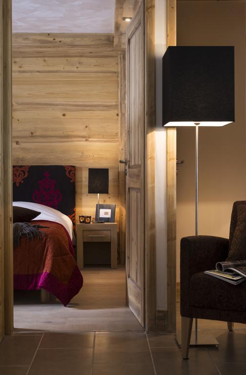 Cgh Residence Boutique Les Chalets De Layssia Samoëns Eksteriør billede