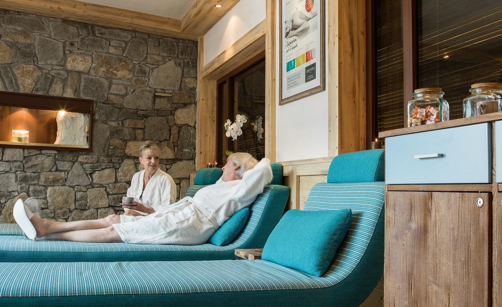 Cgh Residence Boutique Les Chalets De Layssia Samoëns Eksteriør billede