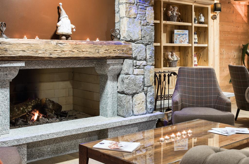 Cgh Residence Boutique Les Chalets De Layssia Samoëns Eksteriør billede