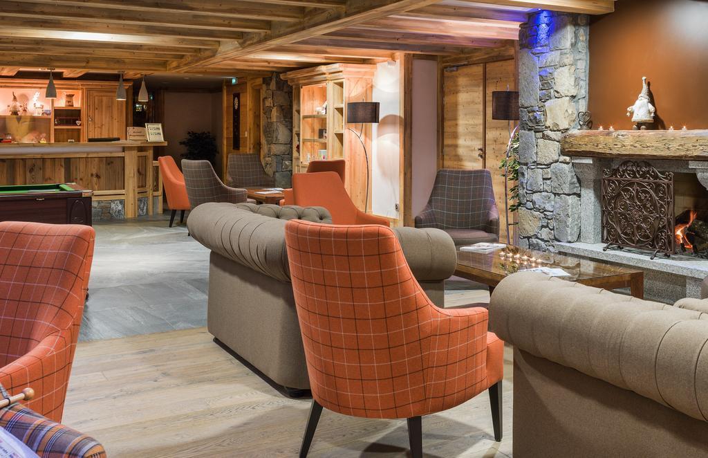 Cgh Residence Boutique Les Chalets De Layssia Samoëns Eksteriør billede