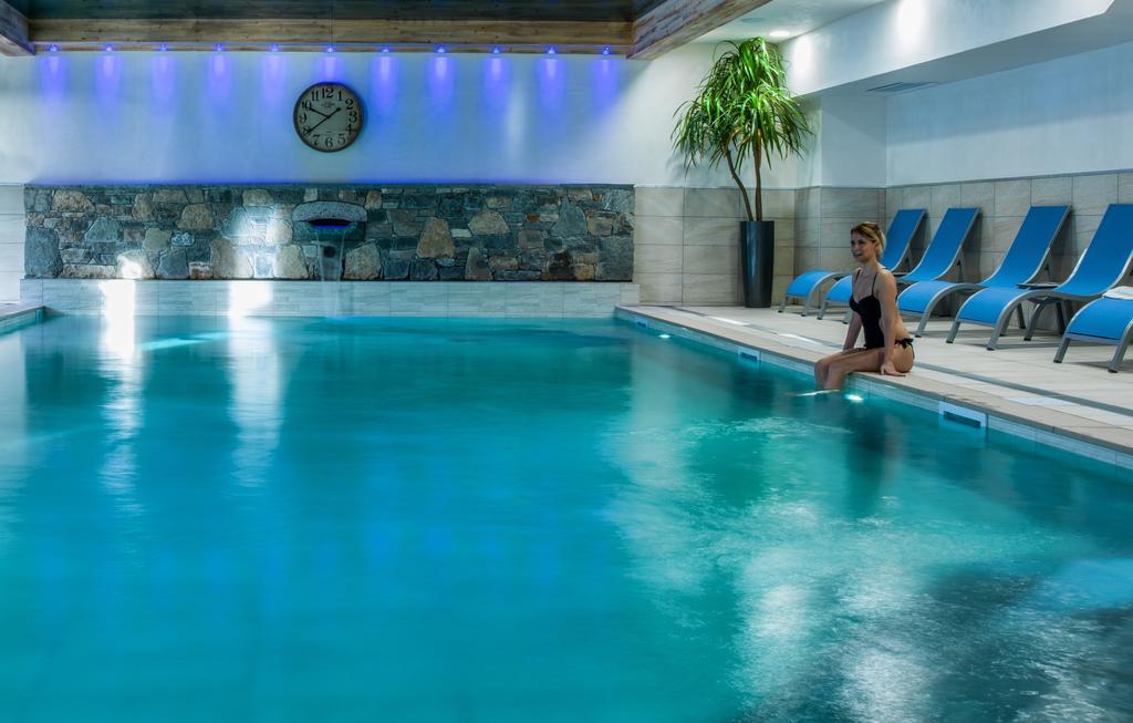 Cgh Residence Boutique Les Chalets De Layssia Samoëns Eksteriør billede