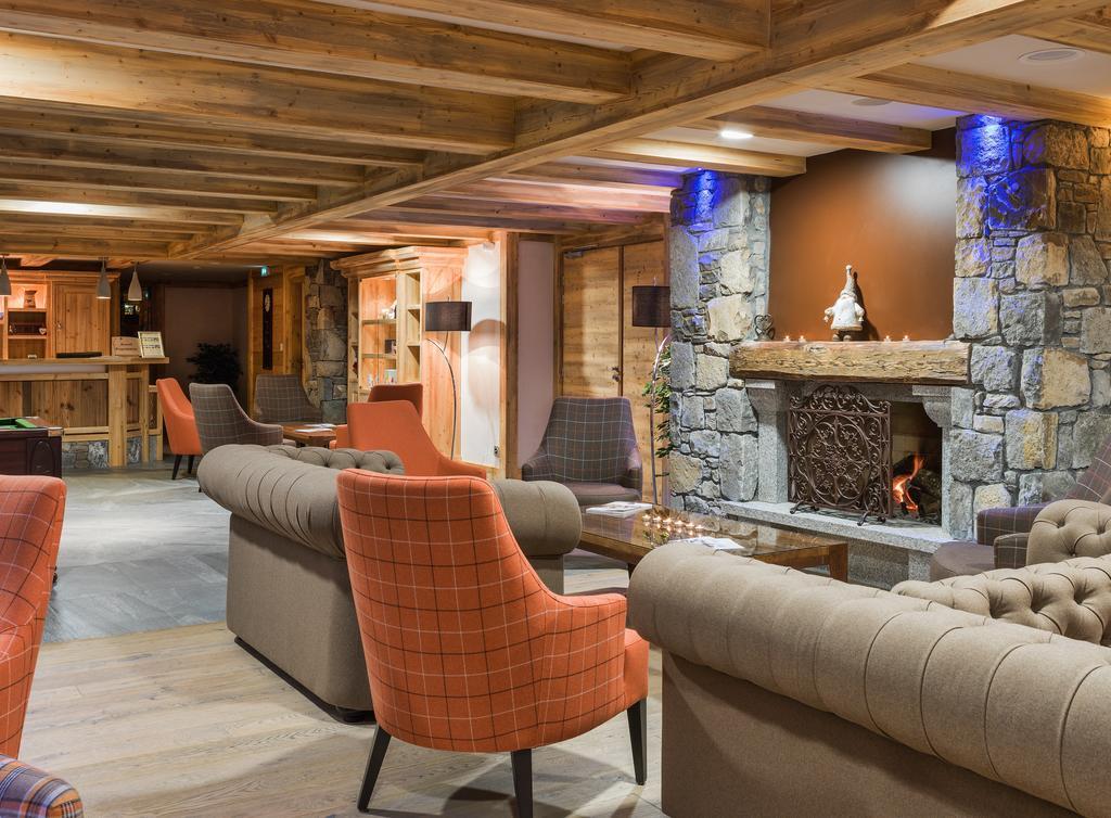 Cgh Residence Boutique Les Chalets De Layssia Samoëns Eksteriør billede