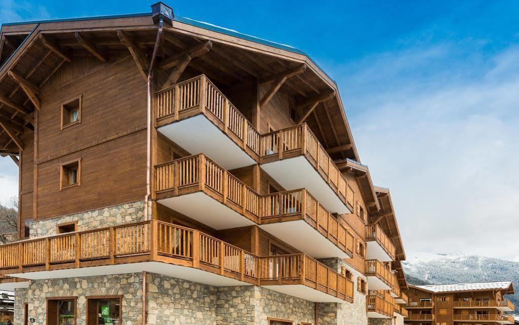 Cgh Residence Boutique Les Chalets De Layssia Samoëns Eksteriør billede